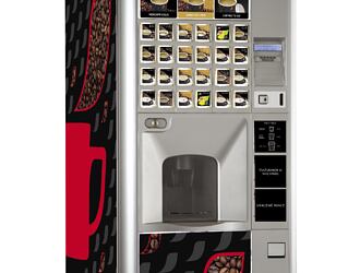 Automat Rhea Luce X2 kombi